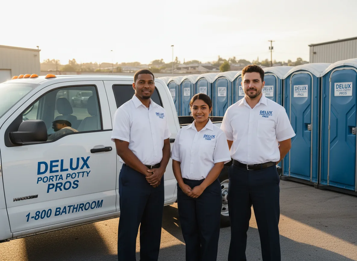 Long-Term Portable Toilet Rental company in Monterey Park, CA